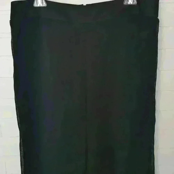 Sandra Darren Wide Leg Pants Size: 16 #0032 - Picture 8 of 9